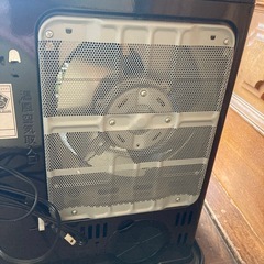 ［取引中]コロナ石油ファンヒーター　FH-VD3321Y 2021年製の画像