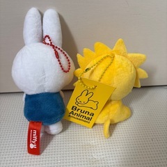 ミッフィー♡と仲間 2つセットの画像