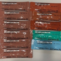 和光堂ベビーフード 粉末タイプ11点の画像