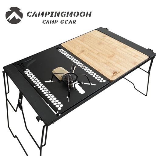 CAMPING MOON キャンピングムーン IGT テーブル ブリッジテーブル