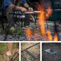 CAMPING MOON キャンピングムーン IGT テーブル ブリッジテーブルの画像