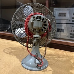 SHIBAURA 扇風機の画像