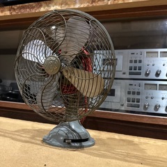 SHIBAURA 扇風機の画像