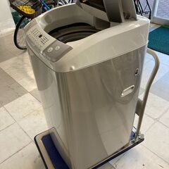 ★リユースのサカイ千葉中央店★ ELSONIC 洗濯機 5.5kg 18年式 動作確認／クリーニング済み TC5893の画像