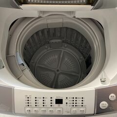 ★リユースのサカイ千葉中央店★ ELSONIC 洗濯機 5.5kg 18年式 動作確認／クリーニング済み TC5893の画像