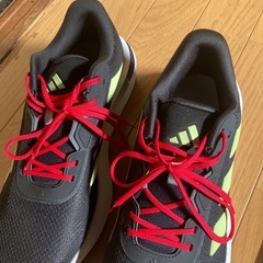 adidas 靴　27センチ　新品　未使用品の画像