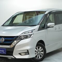 後席モニター　全方位カメラ付きの快適車両入荷!!日産 セレナ 　ｅ－ＰＯＷＥＲ　ハイウェイスター　Ｖの画像