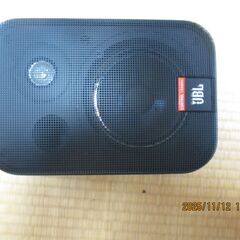 JBLスピーカーの画像