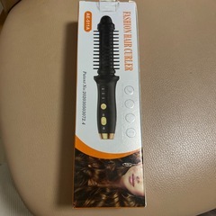 ヘアアイロン 未使用の画像