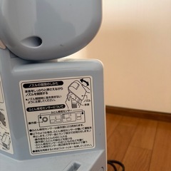 布団かんそうき乾燥機の画像