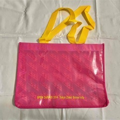 ビビビバッグ OPEN CAMPUS 2014の画像