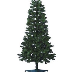 180cmクリスマスツリーの画像
