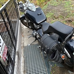 シャドウ400  車検R8　1月12まで の画像