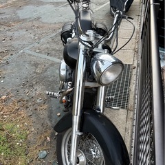 シャドウ400  車検R8　1月12まで の画像