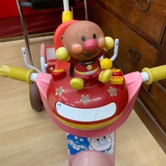 アンパンマン　三輪車の画像