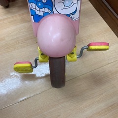 アンパンマン　三輪車の画像