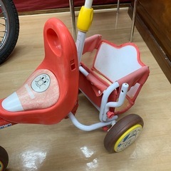 アンパンマン　三輪車の画像