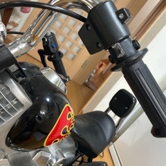 電動バイクおもちゃの画像