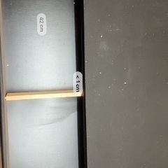 黒作業机(頑丈) ※12/25(木)9:40〜10:00に引取り可能な方の画像