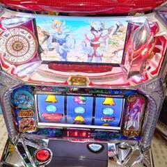 サンスリー スロット 聖闘士星矢 5号機 コインレス パチスロの画像