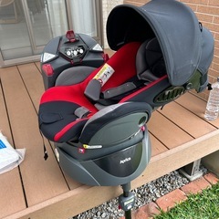 チャイルドシートの画像