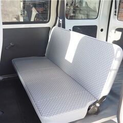 誰でも車が買える次世代低与信ローン専門店／ 安心の１年保証付き 距離無制限！中古車販売 カーメル福島本店 平成２7年 ダイハツ　ハイゼットカーゴ　スペシャル４ＷＤ　　148000㌔の画像