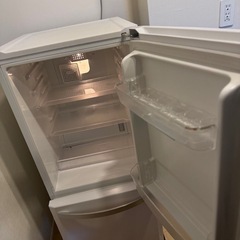 ハイアール　冷蔵庫の画像