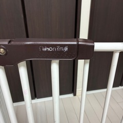 日本育児　ベビーゲートの画像