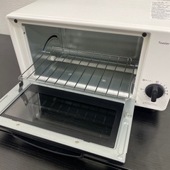 【ご来店限定】＊ヤマゼン　オーブントースター ＊ 1222-4の画像