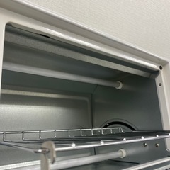 【ご来店限定】＊ヤマゼン　オーブントースター ＊ 1222-4の画像