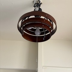 美品 ペンダントライト WACCAの画像