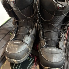 スノーボード 一式の画像