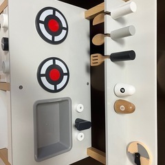 ままごとキッチンの画像