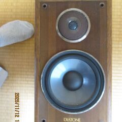 DIATONEスピーカーの画像