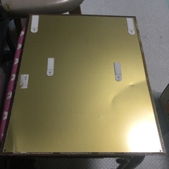 ◆スチール看板◆アラート ダメージ加工　 の画像