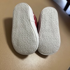 12cm 名前記載あり チャンピオン ベビーシューズの画像