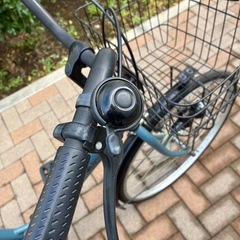 足立区取りに来てくれる方限定！自転車の画像