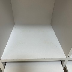 キッチンボード　収納ボードの画像