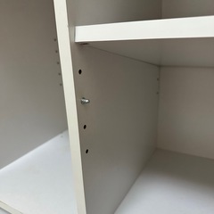 キッチンボード　収納ボードの画像