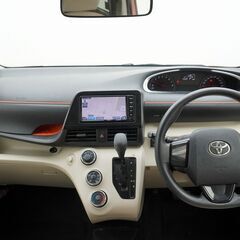 このサイズで7人乗り？！使い方色々♪トヨタ シエンタ 　Ｘの画像