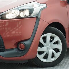 このサイズで7人乗り？！使い方色々♪トヨタ シエンタ 　Ｘの画像