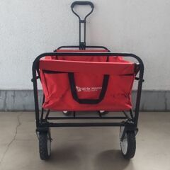 キャリーカートの画像