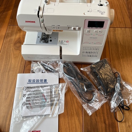ジャンク】ジャノメミシン (m_ak) 船橋日大前の生活家電《ミシン》の