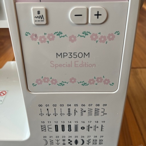 ジャンク】ジャノメミシン (m_ak) 船橋日大前の生活家電《ミシン》の