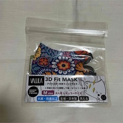 VALLILA 3D Fit MASK Mサイズ 3枚セットの画像