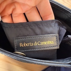 Roberta di Camerinoのミニバッグの画像