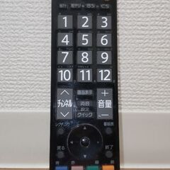 TOSHIBA REGZA(32A1)　2010年製テレビの画像