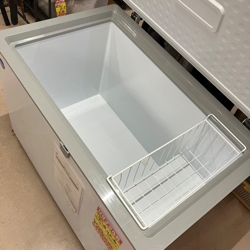 JCM JCMC-310 冷凍ストッカー　2024年製　超美品！