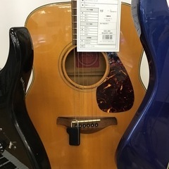 【トレファク神戸新長田店 買取/販売】取りに来られる方限定！YAMAHAのアコースティックギターのご紹介です！の画像