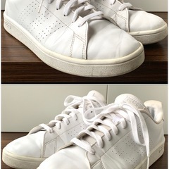 アディダス　アドバンコート　29.0cmの画像